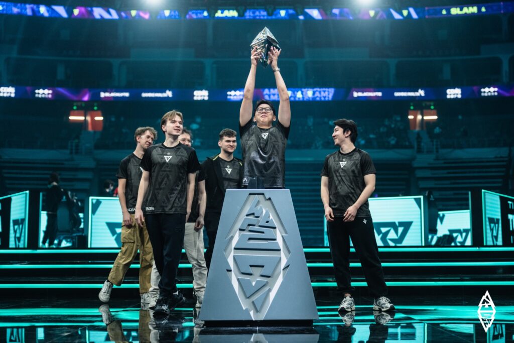 Tundra Triumphs Over Team Yandex to Claim BLAST Slam V Victory