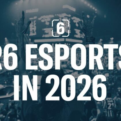 Ubisoft Reveals 2026 Roadmap for Rainbow Six Siege Competitive Scene