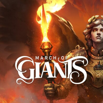 Ubisoft Secures MOBA March of Giants from Amazon