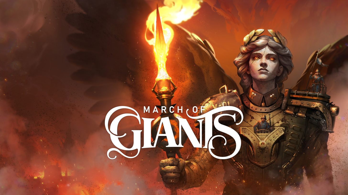 Ubisoft Secures MOBA March of Giants from Amazon