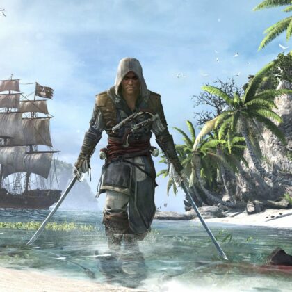 Ubisoft Unveils Assassin's Creed Black Flag Resynced, a Long-Awaited Pirate Remake