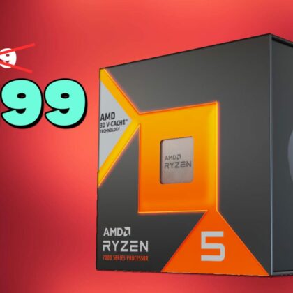 Unbelievable Price Drop: Ryzen 5 7600X3D Now Only $199 With Amazing Bundle Offers