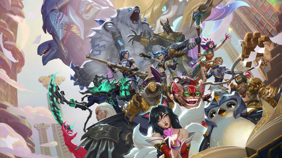 Understanding League Next: Unveiling Riot's Major League of Legends Overhaul