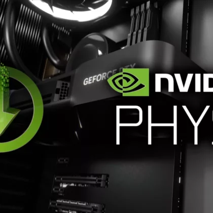 Unleash Maximum PhysX Power on RTX 50 GPUs with New GeForce Game Ready Drivers