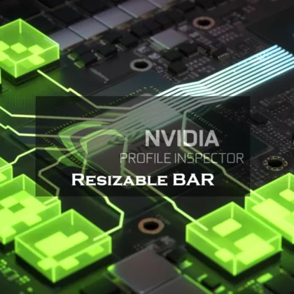 Unlock Enhanced Gaming Performance: Enabling Resizable BAR on NVIDIA GPUs