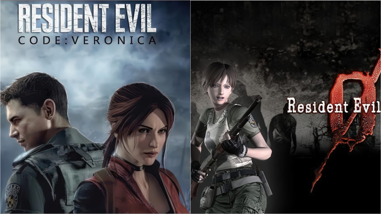 Upcoming Resident Evil Revamps: Code Veronica Slated for 2027 and Zero for 2028, Claims Insider