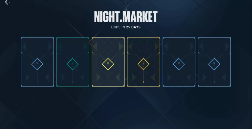VALORANT Night Market Makes a Comeback December 11th