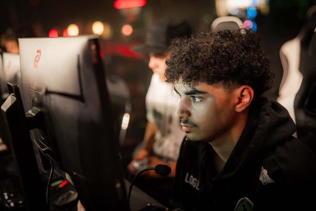 Vancouver Surge Sidelines Halo World Champion Lqgend After Just One Month