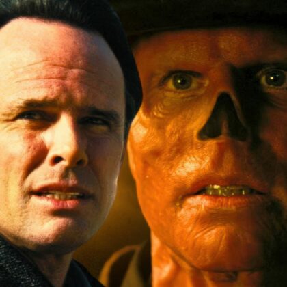 Walton Goggins on Fallout Show’s Season 2: 'Going All In'
