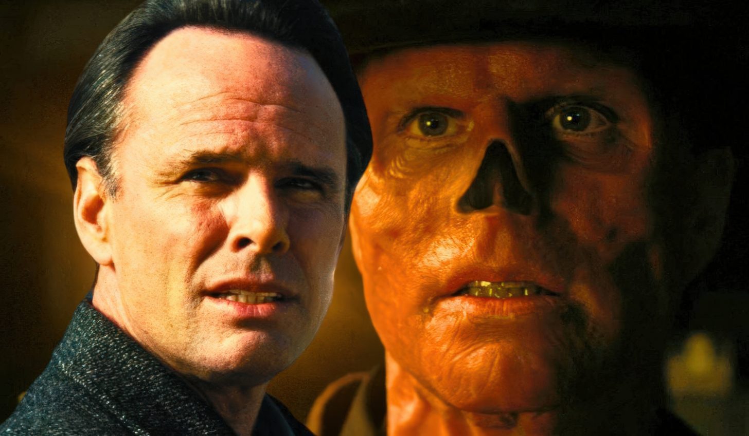 Walton Goggins on Fallout Show’s Season 2: 'Going All In'