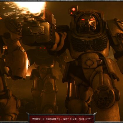 Warhammer 40,000: Dawn of War IV Unveiled in Captivating New Story Trailer