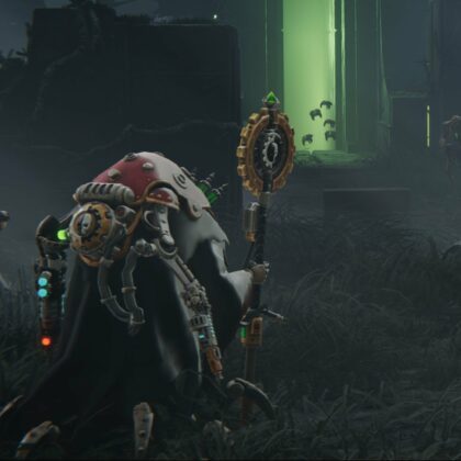 Warhammer 40,000: Mechanicus 2 Delayed to Restore AdMech's Binaric Language and More Changes
