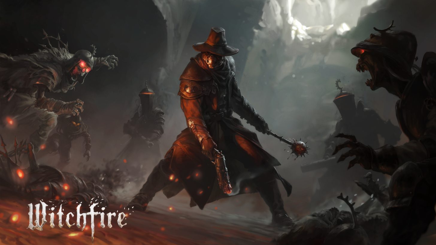 Witchfire Hits 500K Sales Mark, Unleashes 'The Reckoning' Update