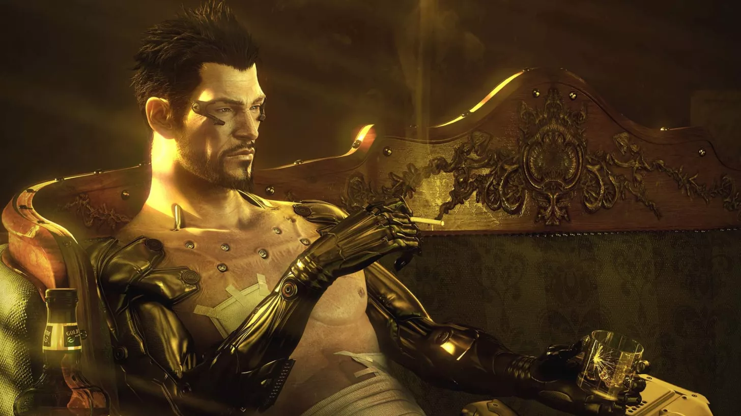 Adam Jensen Voice Actor Claims Leadership Issues Delay New Deus Ex Game Until 2026