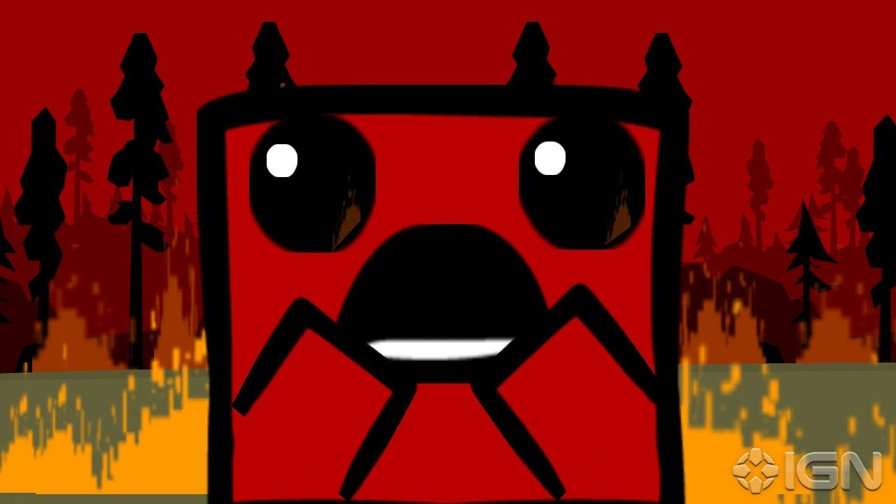 After 15 Years, Someone Finally Completes Super Meat Boy Flawlessly