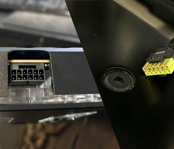 ASRock's $40 Cable Prevents RTX 5090 Connector Meltdown at 1350W; ASRock Claims Their PSUs Are "Insanely Good"