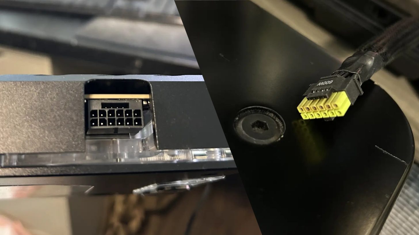 ASRock's $40 Cable Prevents RTX 5090 Connector Meltdown at 1350W; ASRock Claims Their PSUs Are "Insanely Good"