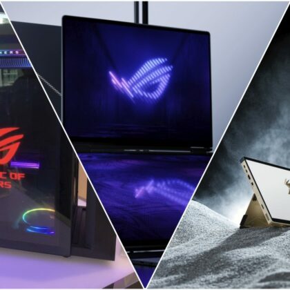 ASUS CES 2026 Teaser: Bold, Impressive, and Groundbreaking