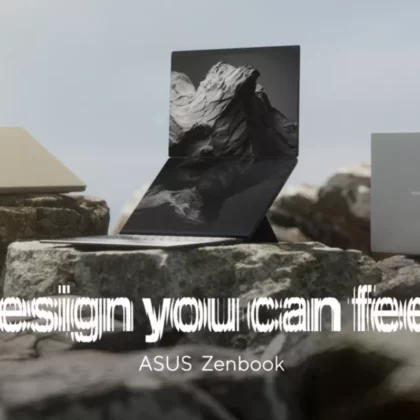 ASUS Launches Cutting-Edge Zenbook Duo, Zenbook, VivoBook & ExpertBook Laptops Featuring Intel Core Ultra Series 3 CPUs