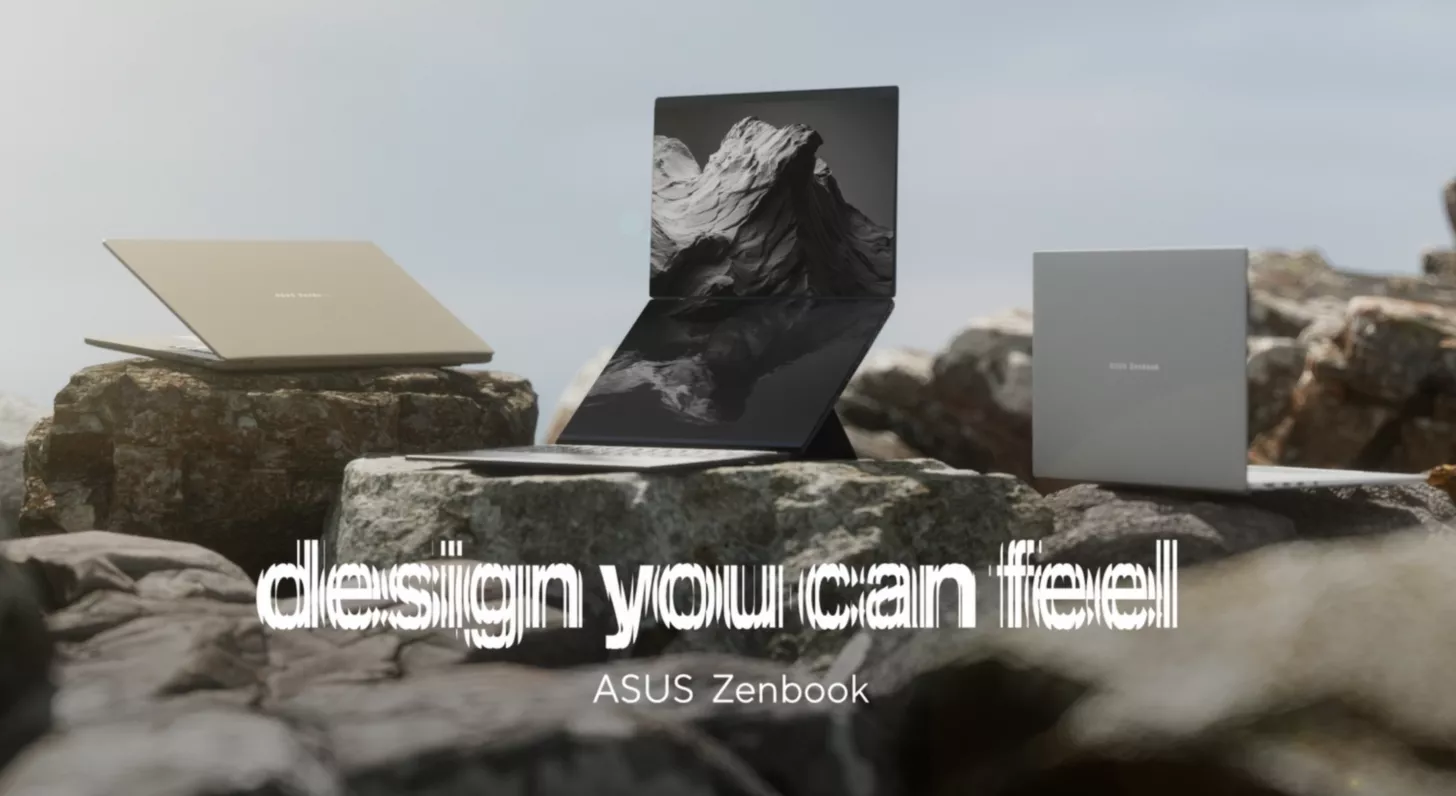 ASUS Launches Cutting-Edge Zenbook Duo, Zenbook, VivoBook & ExpertBook Laptops Featuring Intel Core Ultra Series 3 CPUs