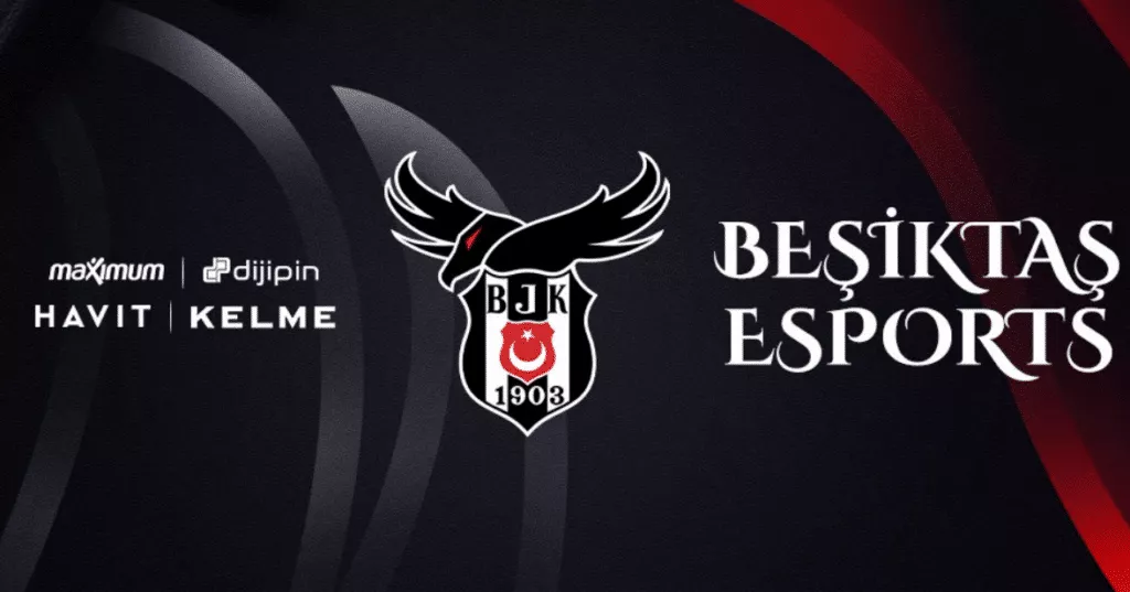 Beşiktaş Exits the League of Legends Arena