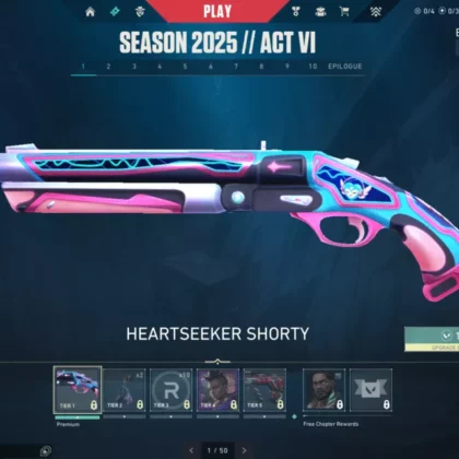 Breeze Set to Shine as Sunset Leaves VALORANT Season 26 Act 1 Map Lineup