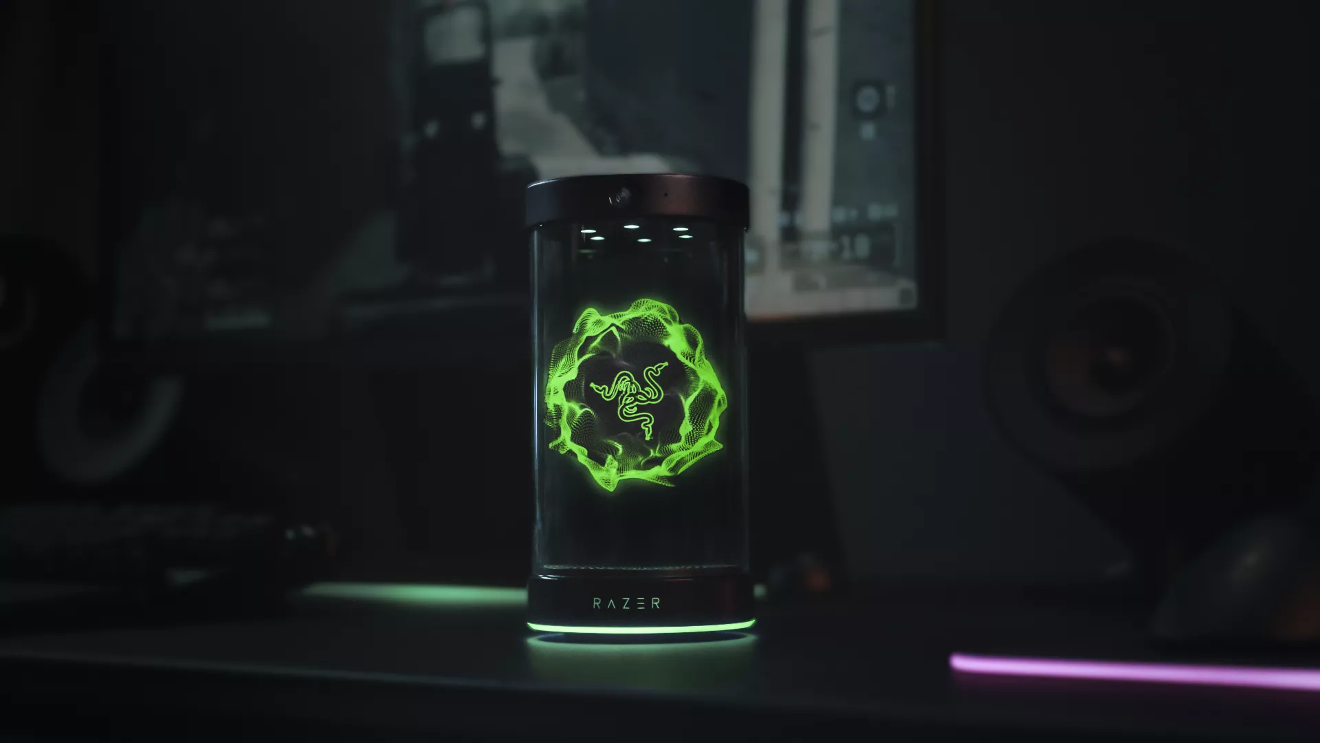 CES 2026: Razer Unveils AI-Powered Dual POV Camera Gaming Headset and 6-Inch Holographic Display