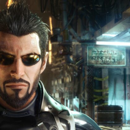 Deus Ex Star Criticizes 'Psychopaths in Charge' Amid New Game Anticipation