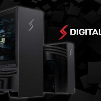 Digital Storm Unveils Vector: NVIDIA RTX 6000 PRO in Compact Chassis; Aventum 5 Boasts Enthusiast Liquid Cooling
