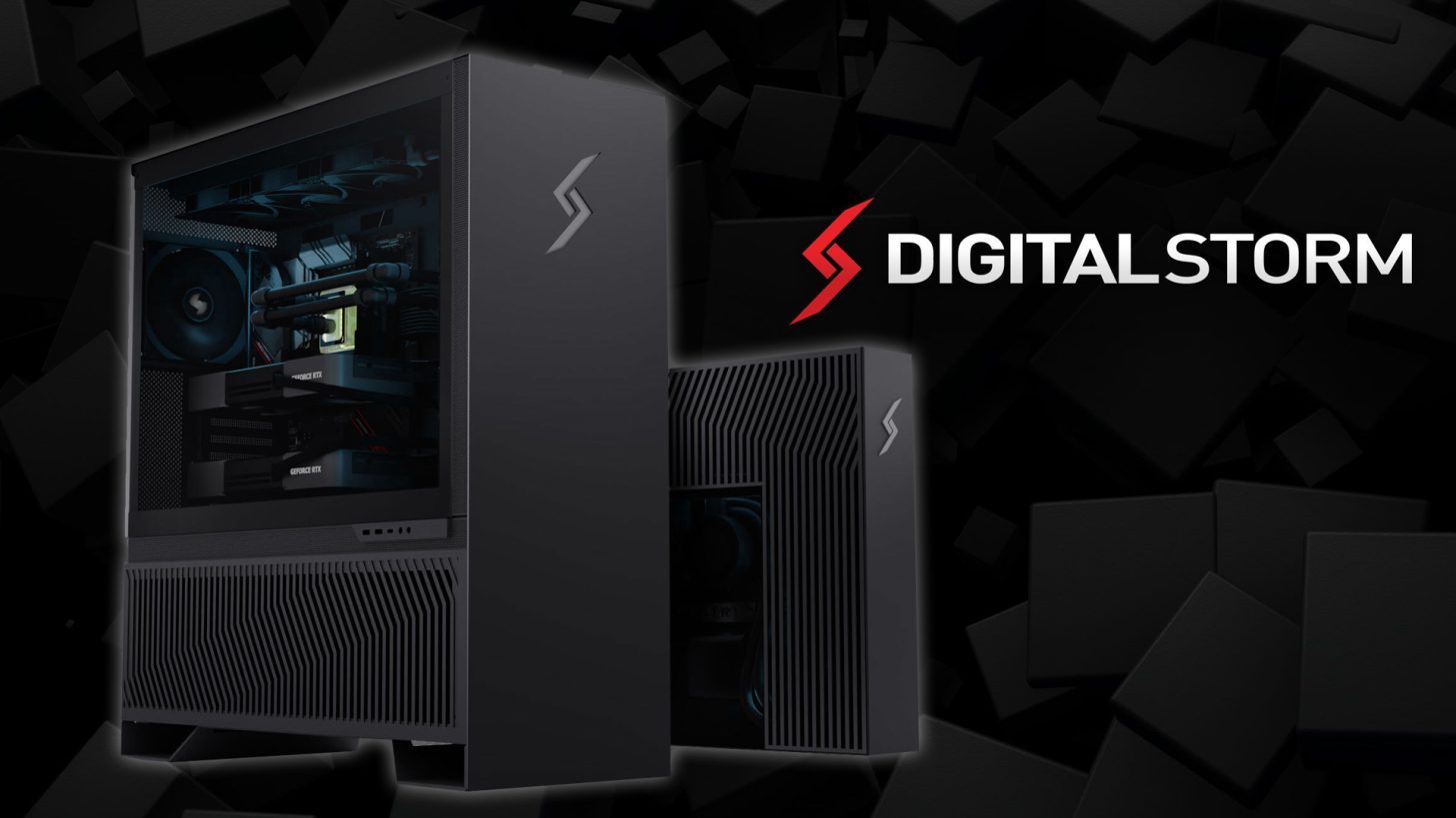 Digital Storm Unveils Vector: NVIDIA RTX 6000 PRO in Compact Chassis; Aventum 5 Boasts Enthusiast Liquid Cooling