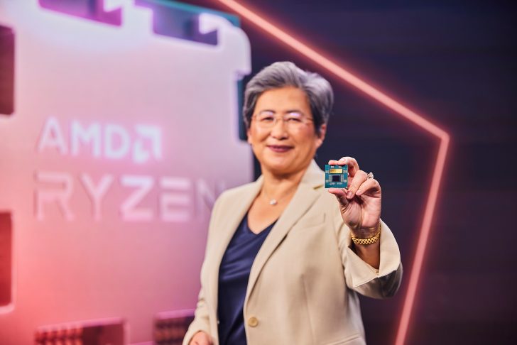 Watch The AMD CEO, Dr. Lisa Su, Computex 2024 Opening Keynote Live Here! 1