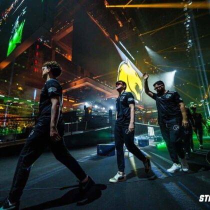 FURIA Dominates January in CS2 Valve Regional Rankings