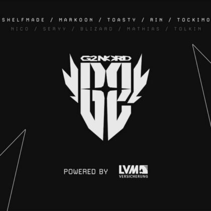 G2 and NORD Unite to Launch a New Tier-Two Team