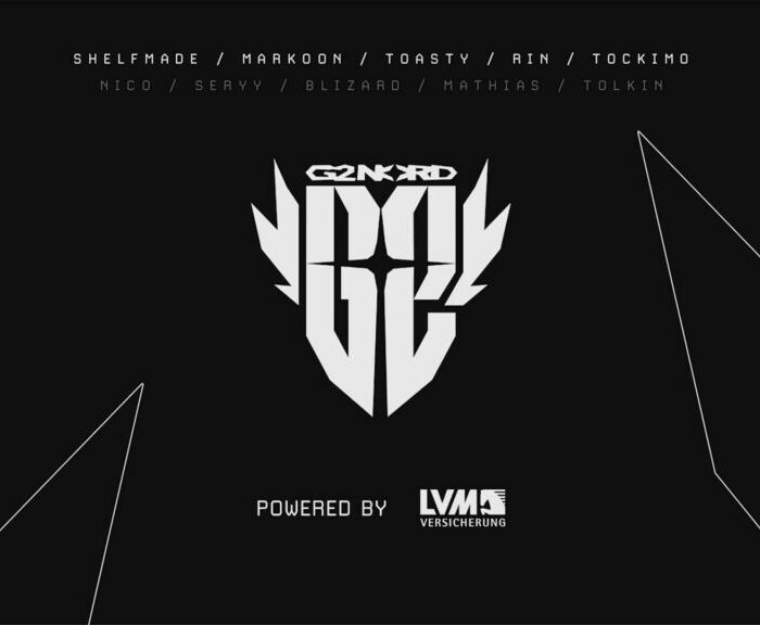 G2 and NORD Unite to Launch a New Tier-Two Team