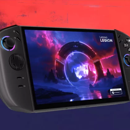 Lenovo Legion Go Handheld Launching With Native SteamOS This June