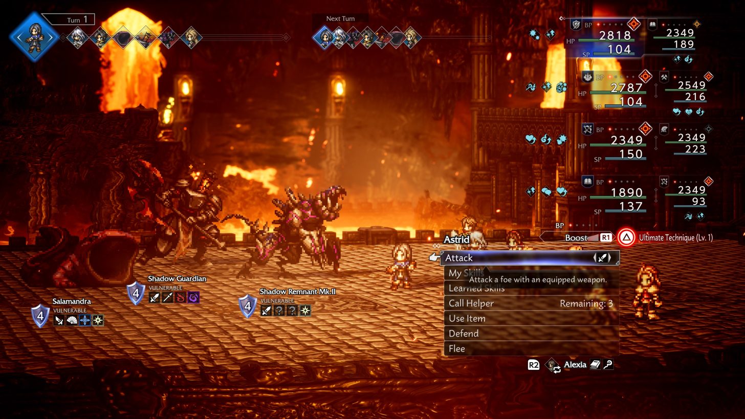 Mastering Evasion in Octopath Traveler 0: Discover the Evasive Maneuvers Skill Location