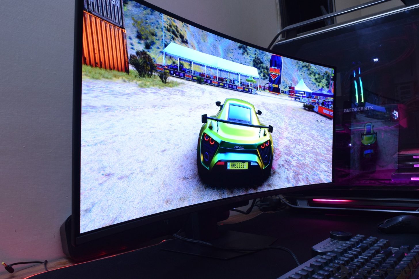MSI MPG 341CQR X36 QD-OLED Review: Achieving Ultra-Wide Brilliance at 360Hz