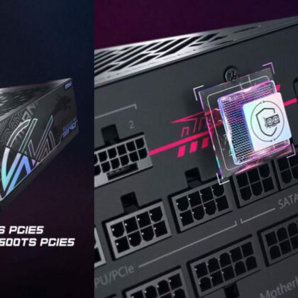 MSI Unveils MPG Ai TS PSUs with Real-Time Protection for RTX 50 Series Power Demands