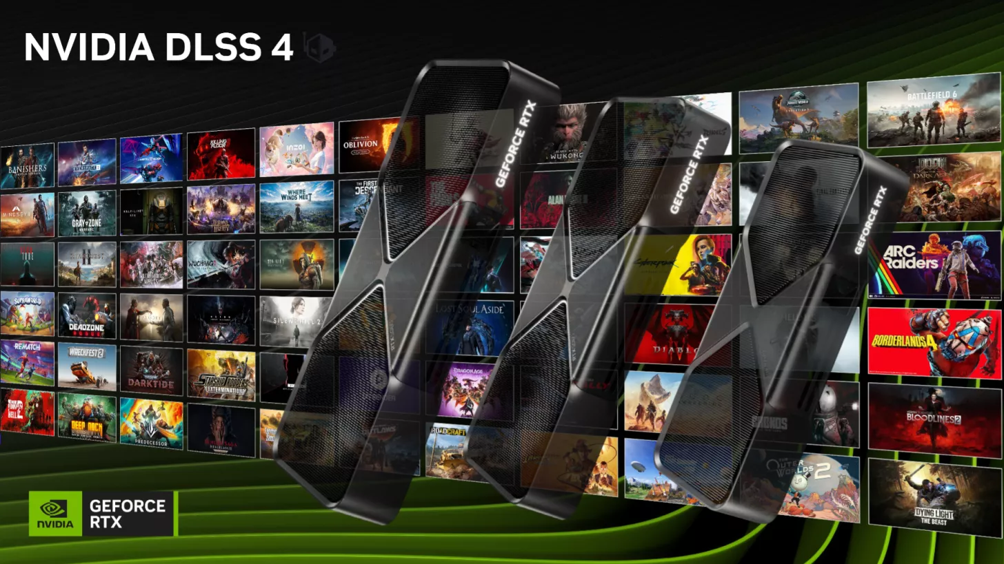 NVIDIA Teases Revival of Legacy GPUs With Advanced Tech to Address Market Challenges, Envisions Neural Rendering as Graphics' Future