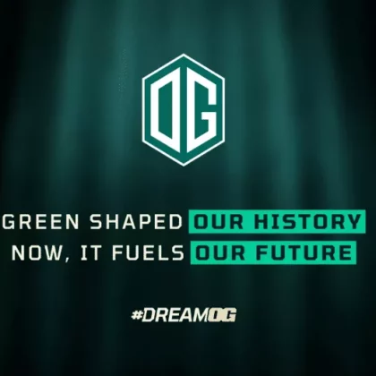 OG Esports Reveals Fresh Logo Sans Red Bull