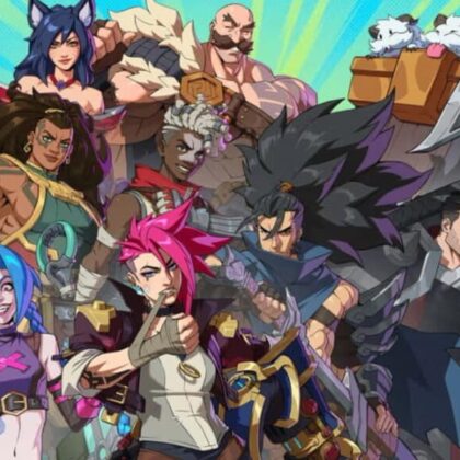 Oops! Riot Unveils 2XKO's Official Launch Date