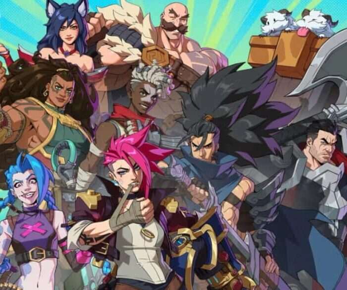 Oops! Riot Unveils 2XKO's Official Launch Date