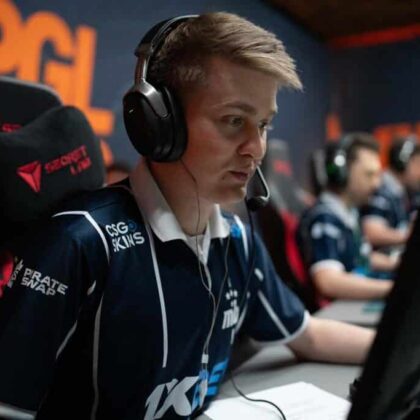 Qikert Leaves MIBR to Showcase His Full Potential in CS2