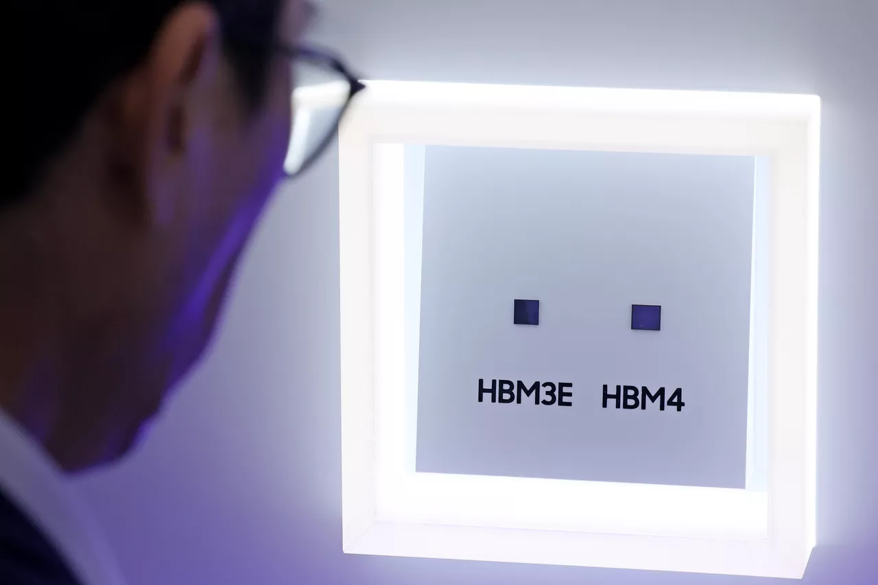 Samsung Aims to Reclaim Dominance with HBM4, Says Co-CEO