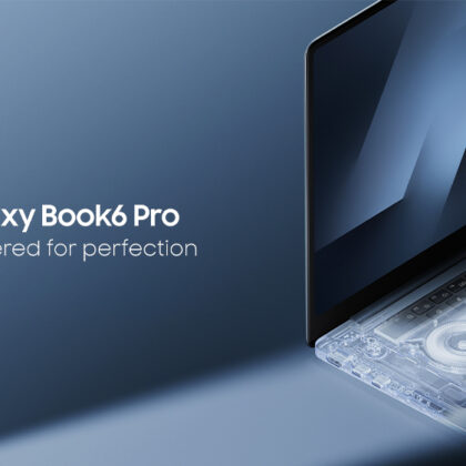 Samsung Unleashes Galaxy Book Series with Intel Core Ultra 300 “Panther Lake” for Powerful Performance & Extended Battery Life