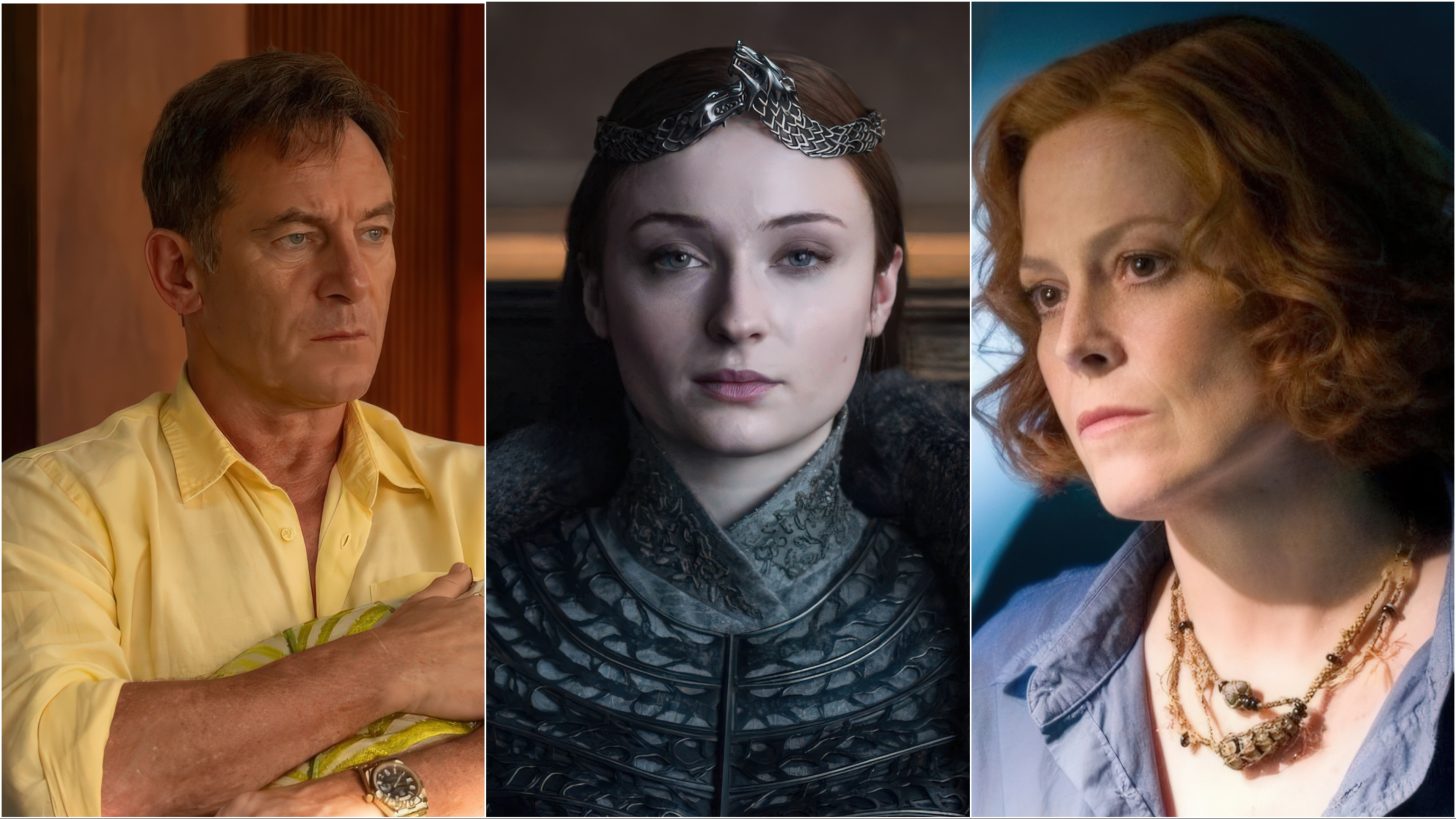 Sigourney Weaver and Jason Isaacs Join Cast of Amazon's Tomb Raider Series