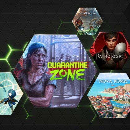 Start 2026 with a Bang: GeForce NOW Introduces 14 New Games in January