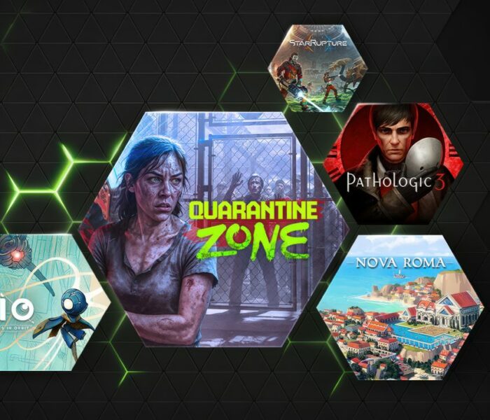 Start 2026 with a Bang: GeForce NOW Introduces 14 New Games in January