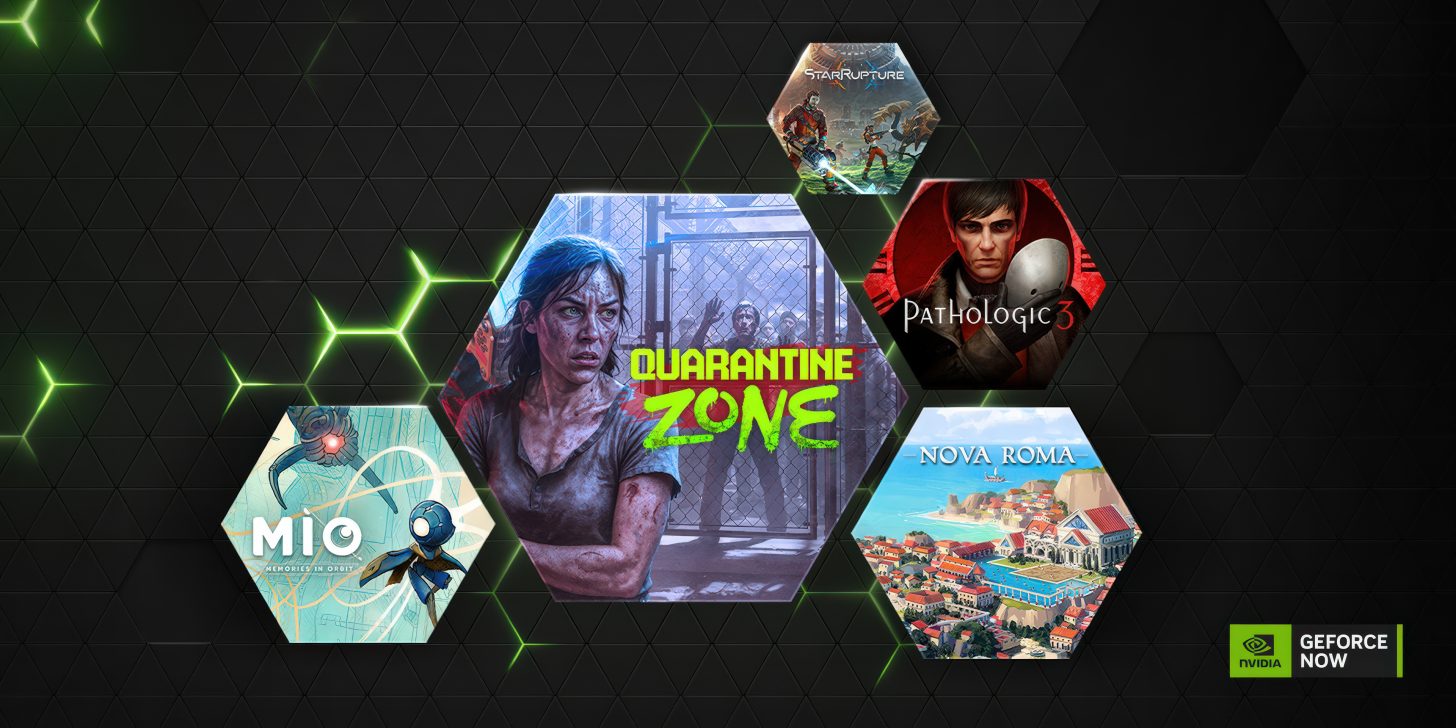 Start 2026 with a Bang: GeForce NOW Introduces 14 New Games in January