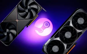 Steam Hardware Survey Sees First Appearance of AMD Radeon RX 9070 GPUs